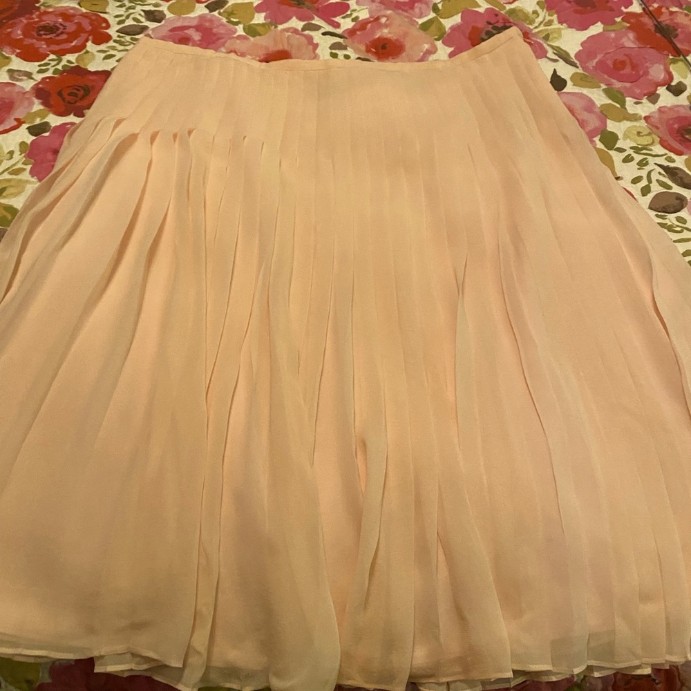 Gorgeous Lauren Pleated Skirt
